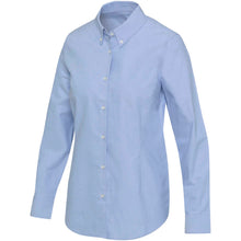 Load image into Gallery viewer, Sphene 165 g/m² oxford women's shirt  — Light blue