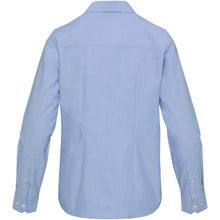 Load image into Gallery viewer, Sphene 165 g/m² oxford women's shirt  — Light blue (back)