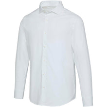 Load image into Gallery viewer, Carnelian 133 g/m² poplin men's shirt — White