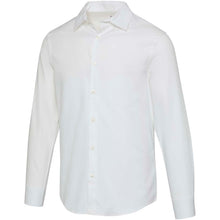 Load image into Gallery viewer, Citrine 185 g/m² twill men's shirt — White