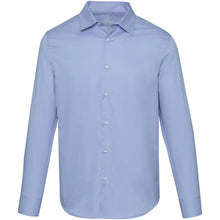 Load image into Gallery viewer, Citrine 185 g/m² twill men's shirt — Light blue (front)