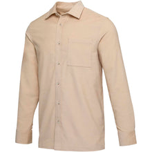 Load image into Gallery viewer, Alum 252 g/m² corduroy unisex shirt — Oatmeal