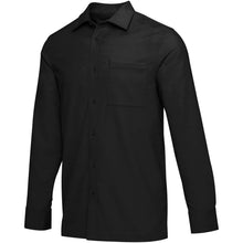 Load image into Gallery viewer, Alum 252 g/m² corduroy unisex shirt — Black