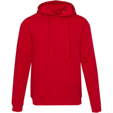 Load image into Gallery viewer, Jasper 280 g/m² OCS organic unisex hoodie  — Red (front)