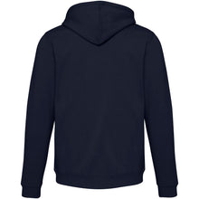 Load image into Gallery viewer, Jasper 280 g/m² OCS organic unisex hoodie  — Navy (back)
