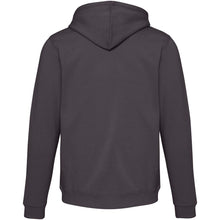 Load image into Gallery viewer, Jasper 280 g/m² OCS organic unisex hoodie  — Grey (back)