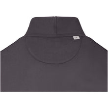 Load image into Gallery viewer, Jasper 280 g/m² OCS organic unisex hoodie  — Grey (detail)
