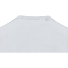 Load image into Gallery viewer, Balfour 200 g/m² short sleeve unisex OCS organic t-shirt — White (detail)