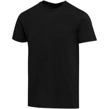 Load image into Gallery viewer, Balfour 200 g/m² short sleeve unisex OCS organic t-shirt — Black