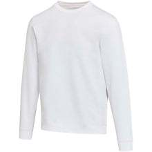 Load image into Gallery viewer, Jasper 280 g/m² OCS organic recycled unisex crewneck sweater  — White