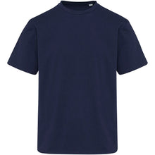 Load image into Gallery viewer, Lucas 260 g/m2 unisex OCS organic oversized t-shirt  — Navy (front)
