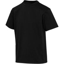 Load image into Gallery viewer, Lucas 260 g/m2 unisex OCS organic oversized t-shirt  — Black