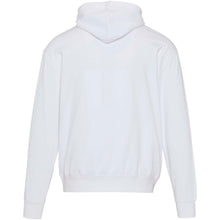 Load image into Gallery viewer, Boris 280 g/m2 unisex OCS organic oversized hoodie — White (back)
