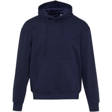 Load image into Gallery viewer, Boris 280 g/m2 unisex OCS organic oversized hoodie — Navy (front)
