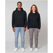 Load image into Gallery viewer, Boris 280 g/m2 unisex OCS organic oversized hoodie — lifestyle