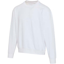 Load image into Gallery viewer, Boris 280 g/m2 unisex OCS organic oversized crewneck sweater — White