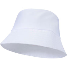 Load image into Gallery viewer, Solaris 130 g/m2 polyester sun hat — White