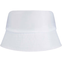 Load image into Gallery viewer, Solaris 130 g/m2 polyester sun hat — White (front)
