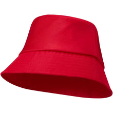 Load image into Gallery viewer, Solaris 130 g/m2 polyester sun hat — Red