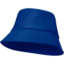 Load image into Gallery viewer, Solaris 130 g/m2 polyester sun hat — Blue