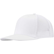 Load image into Gallery viewer, Drift Snapback 260 g/m2 6 panel cap — White