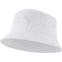 Load image into Gallery viewer, Marisol 105 g/m2 nylon sun hat — White