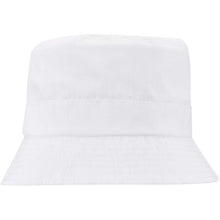 Load image into Gallery viewer, Marisol 105 g/m2 nylon sun hat — White (back)