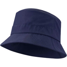 Load image into Gallery viewer, Marisol 105 g/m2 nylon sun hat — Navy