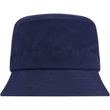 Load image into Gallery viewer, Marisol 105 g/m2 nylon sun hat — Navy (back)
