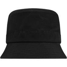 Load image into Gallery viewer, Marisol 105 g/m2 nylon sun hat — Black (back)