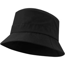 Load image into Gallery viewer, Marisol 105 g/m2 nylon sun hat — Black