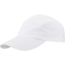 Load image into Gallery viewer, Solara 105 g/m2 nylon cap — White
