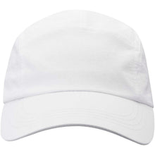Load image into Gallery viewer, Solara 105 g/m2 nylon cap — White (front)