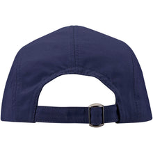 Load image into Gallery viewer, Solara 105 g/m2 nylon cap — Navy (back)