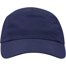 Load image into Gallery viewer, Solara 105 g/m2 nylon cap — Navy (front)