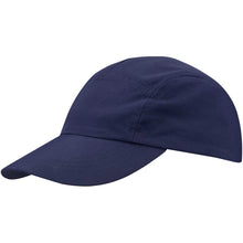 Load image into Gallery viewer, Solara 105 g/m2 nylon cap — Navy