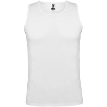 Load image into Gallery viewer, Andre 140 g/m² kids sports vest — White