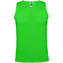 Load image into Gallery viewer, Andre 140 g/m² kids sports vest — Lime