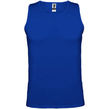 Load image into Gallery viewer, Andre 140 g/m² kids sports vest — Royal blue