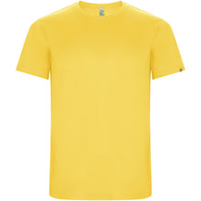Load image into Gallery viewer, Imola 135 g/m² short sleeve kids sports t-shirt — Yellow