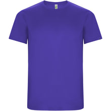 Load image into Gallery viewer, Imola 135 g/m² short sleeve kids sports t-shirt — Mauve