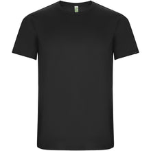 Load image into Gallery viewer, Imola 135 g/m² short sleeve kids sports t-shirt — Dark Lead