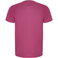 Load image into Gallery viewer, Imola 135 g/m² short sleeve kids sports t-shirt — Rossette (back)