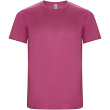 Load image into Gallery viewer, Imola 135 g/m² short sleeve kids sports t-shirt — Rossette