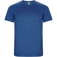 Load image into Gallery viewer, Imola 135 g/m² short sleeve kids sports t-shirt — Royal blue