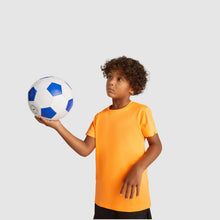 Load image into Gallery viewer, Imola 135 g/m² short sleeve kids sports t-shirt — lifestyle
