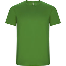 Load image into Gallery viewer, Imola 135 g/m² short sleeve kids sports t-shirt — Fern green