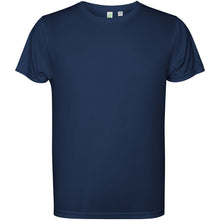 Load image into Gallery viewer, Estoril 125 g/m² short sleeve kids t-shirt — Navy Blue