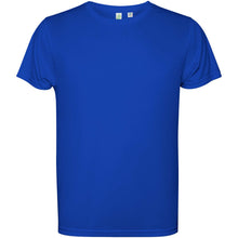 Load image into Gallery viewer, Estoril 125 g/m² short sleeve kids t-shirt — Royal blue