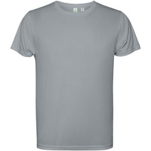 Load image into Gallery viewer, Estoril 125 g/m² short sleeve kids t-shirt — Grey